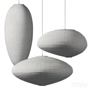 Akari collection by vitra