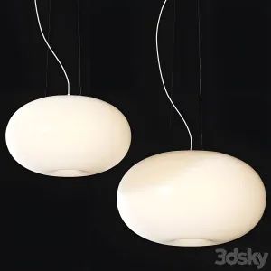 Aliexpress donut pendant lamp