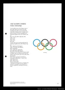 Olympic Committee 1993