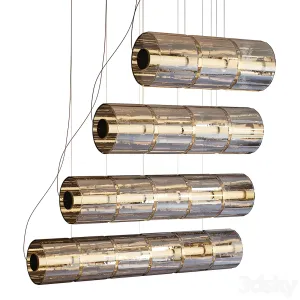 Andlight column pendant horizontal series