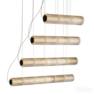 Andlight column pendant horizontal series