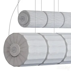 Andlight column pendant horizontal series