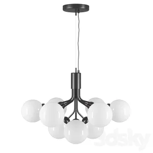 Apiales ceiling lamp