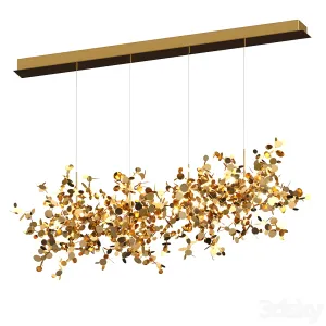 Argent terzani suspension lamps