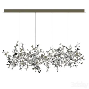 Argent terzani suspension lamps