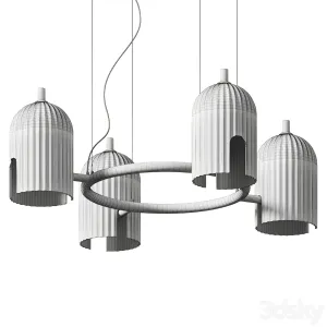 Aromas del campo porta pendant lamp