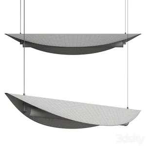 Aromas del campo tuya pendant lamp