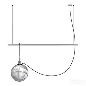 Artemide pendant lamp