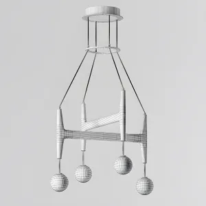 Astra lamp by porada