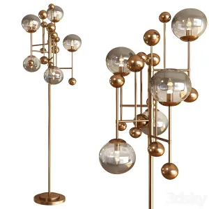 Belmont floor lamp