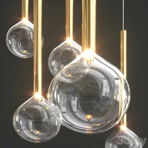 Bonaldo sofi pendant lamp