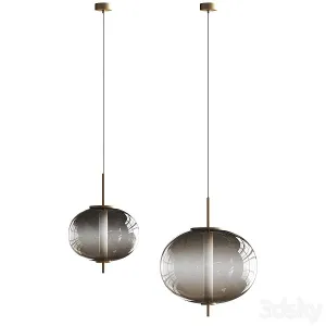 Casamilano queen pendant lamps