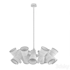 Ceiling lamp maytoni modpl bs