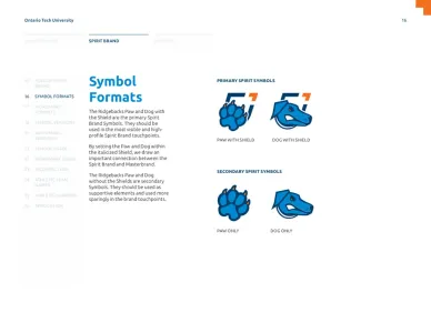 Ontariotech University Spirit