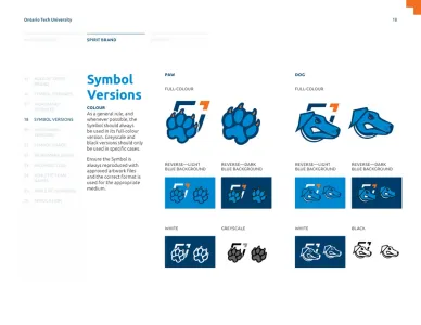 Ontariotech University Spirit