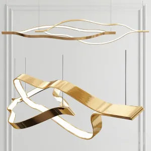 Celesse henge tepe pendant light