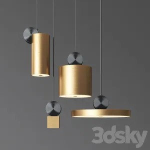 Celing light collection