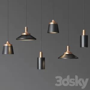 Celing light collection