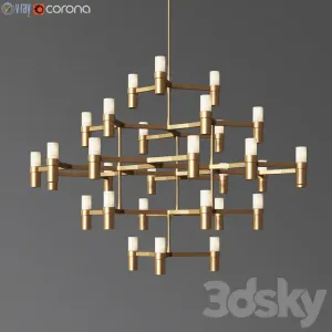 Celing light model