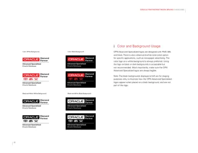 Oracle Partnernetwork 2012