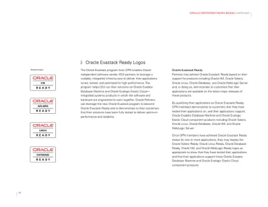 Oracle Partnernetwork 2012
