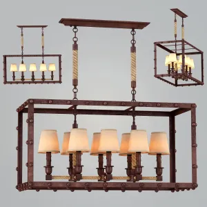 Chandelier elegance solidity