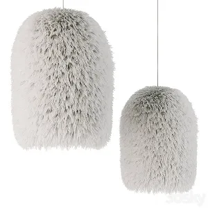 Chandelier fur