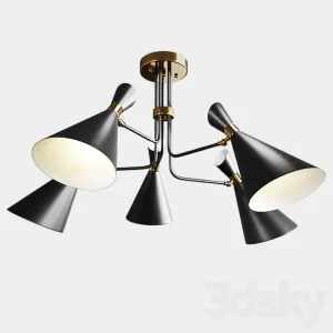 Chandelier lampatron foster