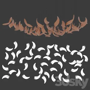 Chandelier light vargov