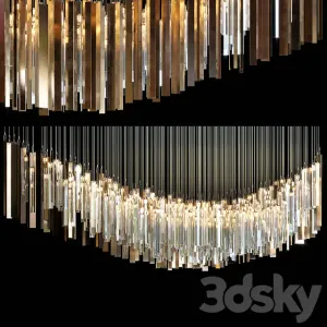 Chandelier light vargov