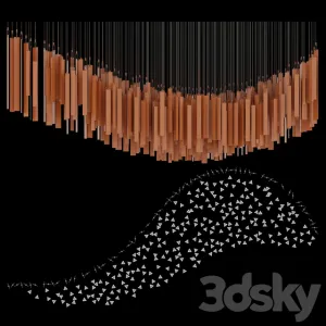 Chandelier light vargov