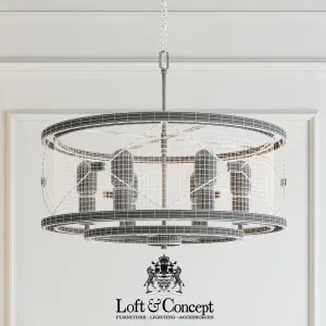 Chandelier mosquitoes caster chandelier