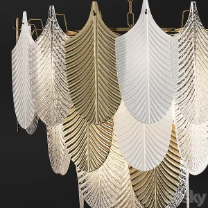 Chandelier pendant abelia chandelier loft