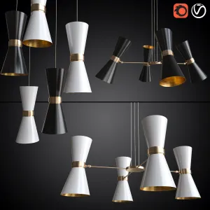 Chandelier pendants cairo mullan