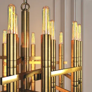 Chandelier restoration hardware lynx chandelier