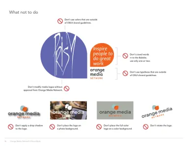 Orange Media Network