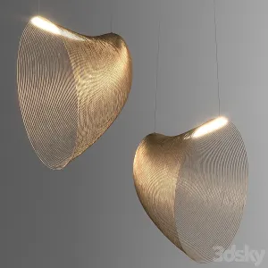 Colgante illan luceplan