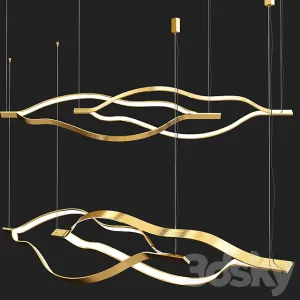 Collection of minimalist lightings