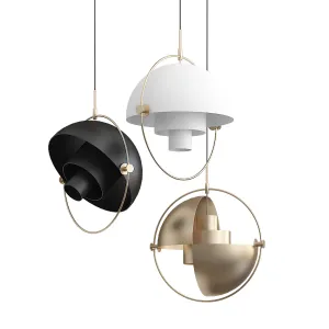 Collection pendants set lee broom gubi lux