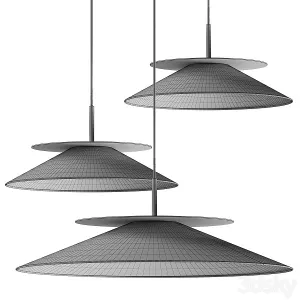 Contardi lighting asia so pendant lamps