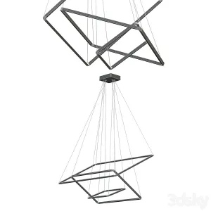 Creative led lamp sid