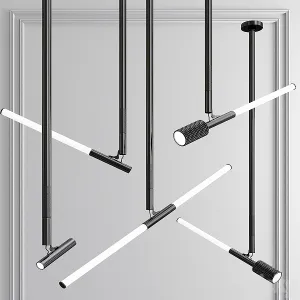 Delta light xy pendant