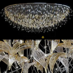 Drop light vargov design