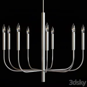 Ed ellen degeneres brianna light chandelier