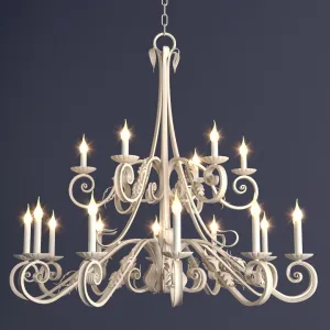 Effe bi bismark chandelier