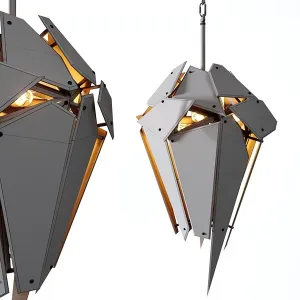 Eichholtz chandelier shard