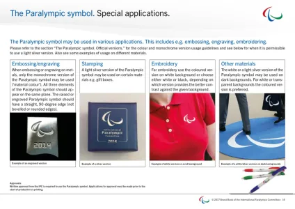 Paralympic Committee