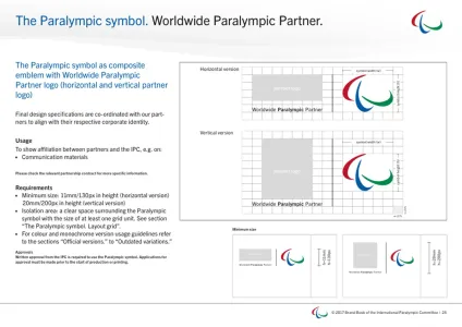 Paralympic Committee