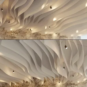 False ceiling