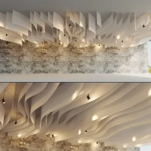 False ceiling